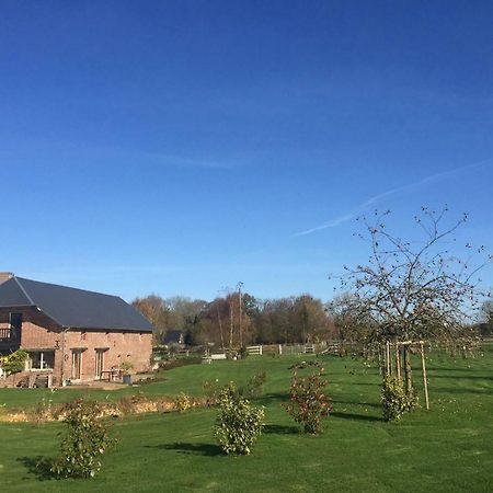 Haras Des Leudets Bed and Breakfast Blangy-le-Château Buitenkant foto