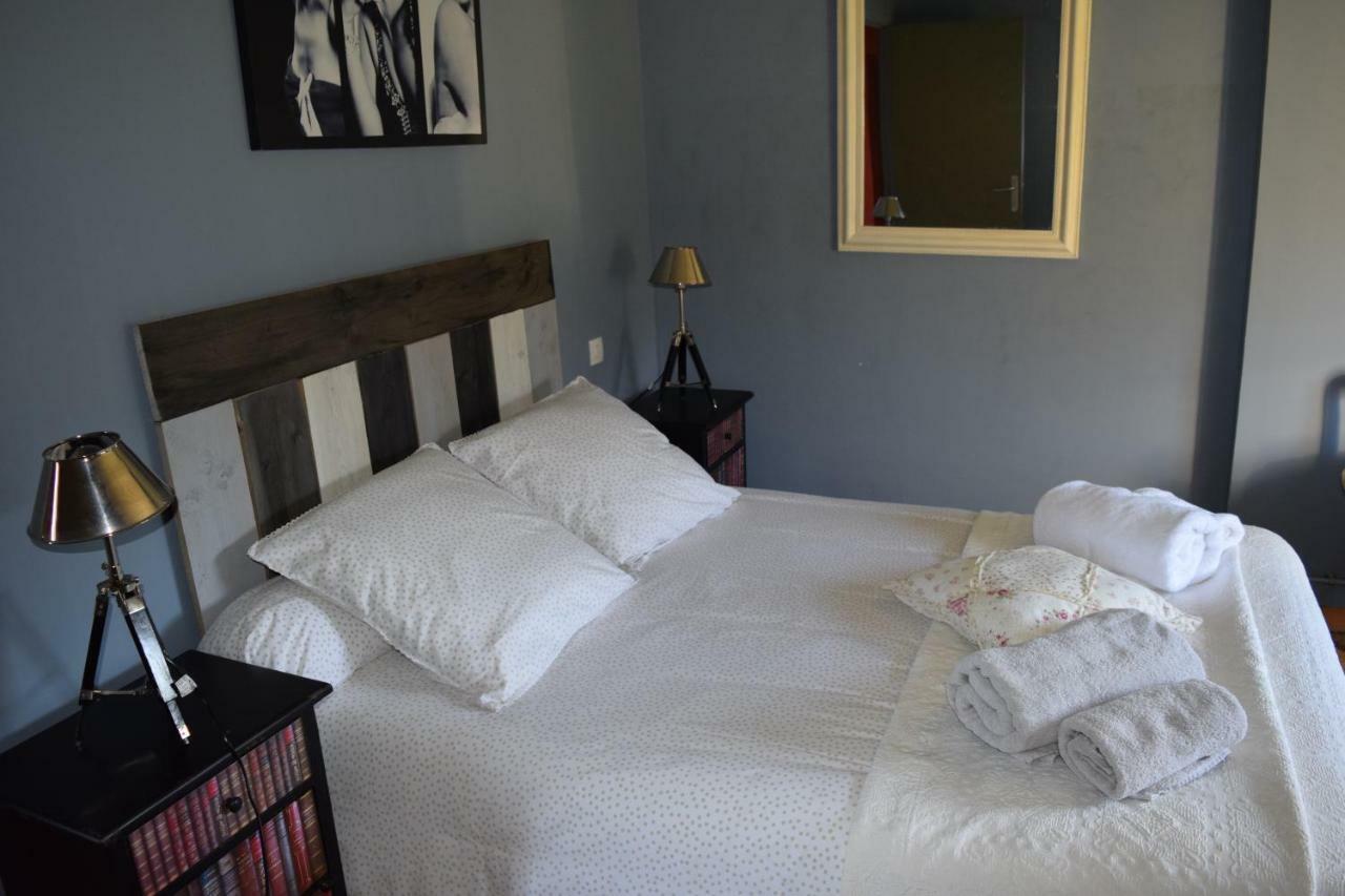 Haras Des Leudets Bed and Breakfast Blangy-le-Château Buitenkant foto