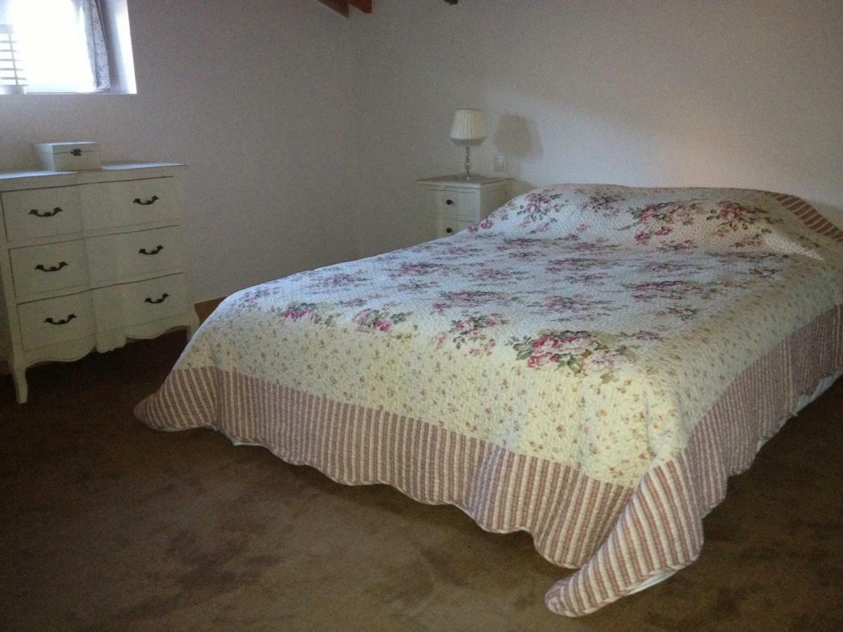 Haras Des Leudets Bed and Breakfast Blangy-le-Château Buitenkant foto